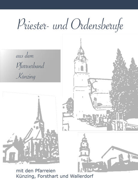 Priester und Ordensleute des Pfarrverbandes Künzing | Bundesamt für magische Wesen