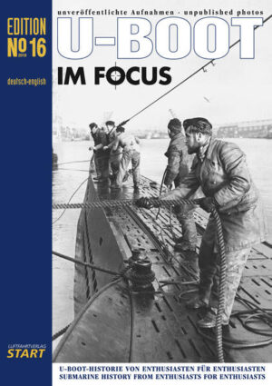 U-Boot im Focus Edition 16 | Bundesamt für magische Wesen
