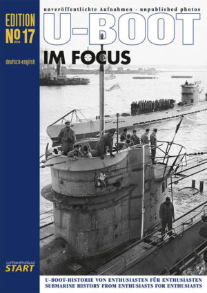U-Boot im Focus Edition 17 | Bundesamt für magische Wesen