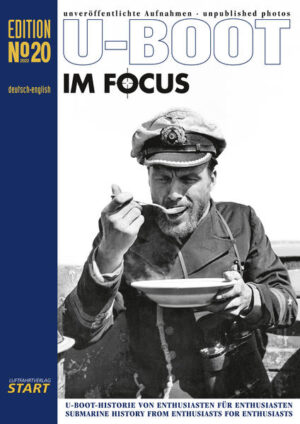 U-Boot im Focus Edition 20 | Axel Urbanke