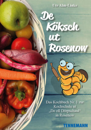 Dieses Kochbuch passt in keine Schublade. Es ist in seiner Art einmalig. Ute Alm-Linke, eine der Spitzenköchinnen aus Mecklenburg-Vorpommern, präsentiert hier erstmals ihre moderne und doch regional tief verwurzelte Küche. Sie kocht sehr erfolgreich mit der Natur und den Jahreszeiten in ihrem kleinen Gasthof „De oll Dörpschaul“ in Rosenow nahe Schwerin. Die Köchin aus Rosenow (plattdeutsch: De Köksch ut Rosenow) lässt uns in diesem Buch wunderbare Lebensmittel neu oder wieder entdecken. Ein Rezeptbuch für alle, die bewusst regional-saisonal kochen und genießen wollen. Ohne Verzicht, Kalorienzählen oder gar erhobenem Zeigefinger!