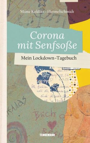 Dieses Tagebuch über den ersten Corona-Lockdown in einer norddeutschen Familie ist keines der üblichen Corona-Bücher. Gedacht war es eigentlich nur für ihre Kinder und den Ehemann. Doch die Familie und Freunde drängten die Autorin Mánu Kolditz-Hermelschmidt es öffentlich zu machen. Und so erschien dieses einmalige und zutiefst beeindruckende Stück Zeitgeschichte. Ein berührendes Buch voller Ängste, Hoffnungen, Gefühlsausbrüche, Sehnsüchte, Ironie, lugscheißereien, Zahlen, Fakten, Gedanken, Tragödien, Albträume, Wünsche, Musik, Fußball und zwischenmenschlicher Begebenheiten. Dazu etwas Senfsoße. Aber der Reihe nach...