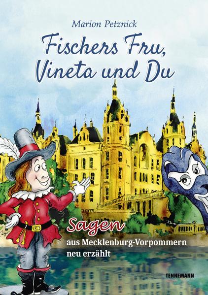 Geschichten aus längst vergangenen Zeiten werden wieder lebendig. Ob nun die Sage VOM FISCHER UND SEINER FRAU, von der VERSUNKENEN STADT VINETA oder DIE GESCHICHTE VOM MURMANN - Erfolgsautorin Marion Petznick erzählt die alten Überlieferungen neu. Dabei verknüpft sie höchst unterhaltsam die Gegenwart von Kindern und Jugendlichen heute mit längst vergangenen Begebenheiten. Ihre Leserinnen und Leser wandern durch das Ribnitzer Moor, lernen die Abenteuer von Kater Rasmus kennen, erleben die Hexen von Penzlin, wandern über den heiligen Damm und suchen im Schweriner Schloss nach dem geheimnisvollen Petermännchen. Dazu die zauberhaften Illustrationen von Rainer M. Osinger, die den Leser eintauchen lassen in eine Bilderwelt voller Fantasie. Plötzlich sind die alten Geschichten gar nicht mehr alt. Denn die Gegenwart wird wirklich sagenhaft.