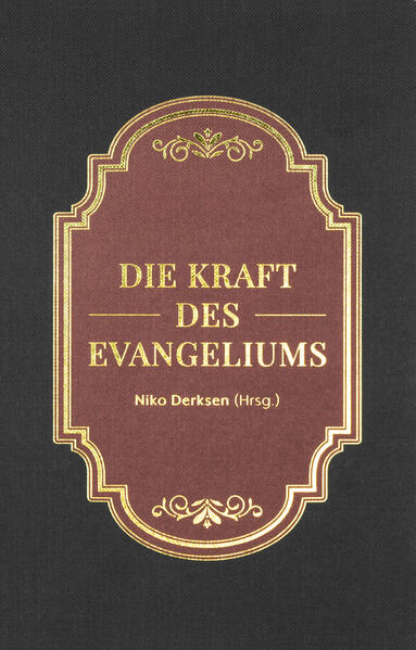 Zum 15-jährigen Jubiläum von Voice of Hope erscheint diese Jubiläumsausgabe »Die Kraft des Evangeliums« mit 36 ausgewählten Artikeln von 13 Autoren aus dem gleichnamigen Quartalsmagazin. Sie sind für viele eine Quelle des Trostes, der Ermutigung, der Belehrung und der Hoffnung geworden. In den letzten drei Jahren kamen fast täglich neue Abonnenten hinzu, von denen einige alle Ausgaben haben wollten, die sie bisher noch nicht gelesen hatten. Wir sind dem Herrn sehr dankbar, dass Er Selbst uns durch Sein Wort ermutigt, anderen Christen auf diese Weise zu dienen. Dieses Buch zeigt die verändernde Kraft des Evangeliums in unserer Errettung, in unserem Leben als Christen, in unserer Familie und Gemeinde und in unserem Dienst im Reich Gottes. Nimm es, lies es, erfreue dich an diesen kostbaren Wahrheiten, wende sie an und sei ein Zeugnis der verändernden Kraft des Evangeliums in deiner Umgebung! Prediger und Autoren vom 17. Jh. bis heute kommen hier zu Wort, um dich in deinem Glauben zu stärken und zu ermutigen: John MacArthur, R.C. Sproul, Martyn Lloyd-Jones, Steven Lawson, Joel Beeke, Niko Derksen, Arthur Pink, John Owen, C.H. Spurgeon, Matthew Henry, Thomas Brooks, J.C. Ryle, Lou Priolo. Diese 36 Artikel sind Auszüge aus Büchern und Predigten, die ein breites Spektrum von theologischen und praktischen Themen abdecken: TEIL 1: ERRETTUNG, RECHTFERTIGUNG, HEILSGEWISSHEIT TEIL 2: DAS WORT GOTTES TEIL 3: GEMEINDE TEIL 4: LEBEN ALS CHRIST TEIL 5: FAMILIE, ERZIEHUNG TEIL 6: BIBLISCHE LEHRE TEIL 7: LEHREN, PREDIGEN