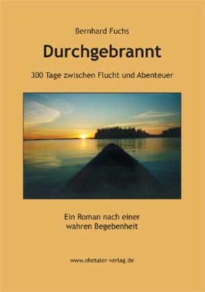 Als Ben Ludinegg Lena trifft, beschließt er mit ihr durchzubrennen - einfach Aussteigen für ein Jahr. Die Umstände des Aufbruchs sind nicht einfach: Er ist verheiratet und hat gerade ein Haus gebaut, auch Lena hat eine erwachsene Tochter, ein Haus, zwei Hunde und ein Pferd. Mit Rucksack und Zelt trampen sie quer durch Europa. In Kanada, ihrem eigentlichen Traumziel, werden sie drei spannende Monate verbringen. Alleine, auf einer einsamen Insel, erleben sie skurrile Dinge und in den endlosen Weiten von Labrador stoßen sie auf Einsamkeit und unberührte Natur.