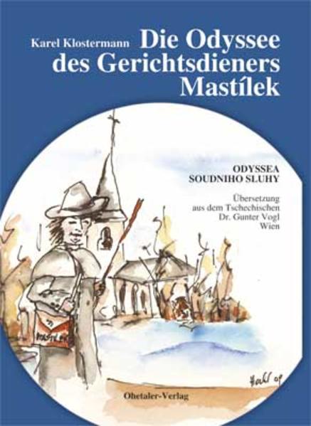 Ein ganzes Dutzend Namen von unbekannten Dörfern drang an das Ohr des Herrn Richter, und alle sollten dem Vernehmen nach zu Stachy, Gemeinde Stachov, Sprengelamt Stachov, Stachovo, Stachov, Stachovy, wie man’s eben nimmt, gehören. „Unsere Gemeinde hat über zweitausend Einwohner, und davon hören gut ein Drittel auf den Namen Voldrich.“. „Weiß ich denn, wer der Richtige ist? Da gibt es eine Menge Voldrichs und ein gutes Drittel davon heißt Josef.“. „Voldrichs gibt es im Ort wenigstens zweihundert, und davon, soviel ich weiß, vielleicht zwanzig Josefs. Warten Sie mal: hier in Stachov drei, in Jirkalov einen, in Šebestov auch einen, in Ríhov zwei, in Kusov drei, in Bláhov einen, in Zadov drei, in Churánov zwei, in Nemecké chalupy zwei, in Jávornice auch zwei.“. „Bitte, das gehört alles zu Stachy. Stachy ist überall, so um die fünfzehn Dörfer sind das.“ Auf einmal begannen große Regentropfen zu fallen. Als Mastílek nach Stachov kam, war keine Faser an ihm mehr trocken, sein Schuhwerk war ganz aufgeweicht, die Füße durch die Kälte so starr, dass er sie kaum noch spürte. „Das hier ist eine verfluchte Gegend!“, entfuhr es Mastílek, und er verfluchte Josef Voldrich, ja, alle Josef Voldrichs in ganz Stachy und Stachy selbst auch