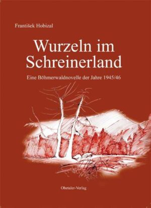 Den Höhepunkt von Hobizals literarischem Schaffen bildet die Böhmerwaldnovelle „Wurzeln im Schreinerland“. Hier entfaltet er im kleineren Raum und in chronikalischer Folge das dramatische Ereignis der Vertreibung der deutschen Böhmerwäldler aus dem Rodungsland an den Hängen des Schreinerberges im Wallerer Gebiet, das Jahrhunderte lang ihre Heimat war. Die Erzählung wird zum Zeugnis über eine untergehende Welt