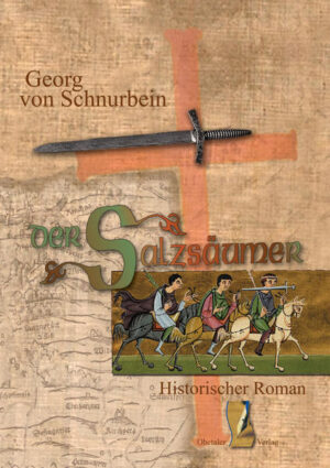 Der Salzsäumer - historischer Roman NEU: Orte der Handlung des historischen Romans sind Deggendorf, Natternberg, Niederalteich, Ranzingerberg, Passau, Regensburg, Bamberg. Auf tschechischer Seite Pracatic, Prag, Susice und Klattau. Das Buch ist ein Beitrag zu „1000 Jahre Goldene Steige“ (2010) und „1000 Jahre Gunthersteig“ (2012). Um das Jahr 1000 bringen die Salzsäumer das lebenswichtige Salz auf Packpferden von Bayern nach Böhmen und müssen dabei den Nordwald, den dichten, schier undurchdringbaren Grenzwald überwinden. Der junge Böhme Jan will wie sein Vater auch Salzsäumer werden, doch er wird Opfer einer Intrige und muss die Heimat verlassen. Er flieht ins Kloster Niederaltaich, wo er in Abt Godehard einen Lehrmeister fürs Leben findet. Der Abt schickt Jan in die aufstrebende Stadt Bamberg, die König Heinrich zu seiner neuen Pfalz erkoren hat. Jan erlebt Ruhm und Ehre, aber auch Verrat und Neid. Nach einigen turbulenten Wendungen steht Jan vor der Wahl zwischen der Freiheit als Salzsäumer, der göttlichen Ruhe und Sicherheit des Klosters oder dem aufregenden Leben am Königshof. Auf der Suche nach einer Antwort trifft er auf den Mönch Gunther, den früheren Reichsgrafen, der sein Leben Gott geweiht hat und nun als Einsiedler in den gefürchteten Nordwald (heue Šumava) wandert. Auch Jan muss sich die Frage nach dem Sinn seines Lebens stellen und trifft schließlich eine folgenreiche Entscheidung… Zum Buch Die Geschichte um den Salzsäumer Jan ist eng in die historischen Fakten der ersten Jahrtausendwende eingebunden. Dieser Roman greift die damalige Unsicherheit auf, denn man erwartete 1000 Jahre nach Christi Geburt das nahende Jüngste Gericht. Vom König und späteren Kaiser Heinrich II. über die Adeligen und Kirchenführer wie Abt Godehard bis hin zu den einfachen Menschen waren alle von einer großen Frömmigkeit ergriffen. Nur wenige Menschen haben aber daraus ähnlich weitreichende Konsequenzen gezogen wie der Reichsgraf Gunther aus Thüringen, der im hohen Alter von 50 Jahren seinem weltlichen Leben entsagte und ein einfacher Mönch wurde. Als Einsiedler zog er in den Bayerischen Wald und Böhmerwald und legte damit den Grundstein für die Besiedelung dieser Region. Obwohl er niemals offiziell heiliggesprochen wurde, wird er in der Region heute noch, 1000 Jahre später, als Heiliger verehrt.