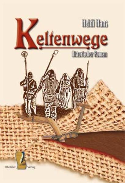 Keltenwege Bibrax im Juni des Jahres 58 v. Chr. Die keltischen Stämme der Helveter, Bojer und andere erleiden eine blutige Niederlage gegen Cäsar, der ihnen mit seinen Legionen den Weg an die Atlantikküste zunichte gemacht. Während der Krieger Maglo, seine Frau und ihr ältester Sohn Baudix in Bibrax bleiben, kehrt ihre Tochter Sunertis mit ihrem Bruder Adobno und dem Freund Cassamo, ihrem Onkel Exobno und zwei Dienern um. Ihr Ziel ist Bojerheim, wo Verwandte leben. Es ist ein langer, harter Weg ostwärts durch Gallien und Helvetien. Nachdem Exobno verschwunden ist, ziehen sie weiter und erreichen endlich die junge Donau. Auf ihr gelangen sie nach Rateduno, dem heutigen Manching. Unterwegs wurden sie ihres Vermögens beraubt und sind so gezwungen, in dem Oppidum zu verweilen. Dort gerät Cassamo in die Gefangenschaft von Sueben, einem germanischen Stamm, und kehrt erst nach Jahren zu Sunertis zurück. In dieser Zeit schlug sich diese mit ihren Leuten mühsam durch. Endlich können sie mit der Hilfe eines befreundeten Tuchhändlers ihren Weg fortsetzen, der sie auf der Donau nach Bojoduro führt. Von dort müssen sie mit Pferden über das Gabretagebirge. In der Nähe von Noibobriga treffen sie auf eine Gruppe von Salzfrächtern, die ihre Ware nach Bojerheim bringt. In einem kurzen Kampf fallen zwei der Bojer aus Gallien und einer von der Keterna. Gemeinsam setzt diese mit Cassamo und Sunertis den Weg übers Gebirge fort und erreicht die Stelle, wo sich ihre Wege trennen. Die Keterna gelangt jedoch nie in ihrem Zielort Robaluca an, sie bleibt verschwunden. Cassamo und Sunertis reiten weiter ihrem Ziel Magduno entgegen, wo sie herzlich aufgenommen werden. Dort trifft Sunertis Baudix wieder. In Magduno finden Sunertis und Cassamo die Erfüllung ihrer Träume und die Basis für eine gemeinsame Zukunft.