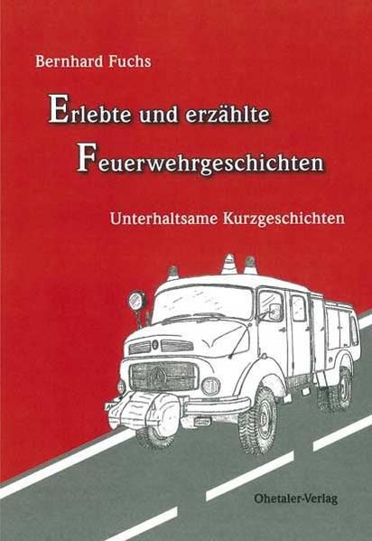 Irgendwann dachte ich, wenn die besten Geschichten das Leben schreibt, dann müssten ja zwangsläufig die besten Feuerwehrgeschichten vom Leben der Feuerwehrmänner geschrieben werden und genauso ist es auch. Ich musste also nur etwas recherchieren, bzw. in meinen Erinnerungen kramen und das Ganze zu Papier bringen. Herausgekommen sind dabei zwanzig Kurzgeschichten, die von Eigenheiten der Fahrzeuge sowie von denen mancher Feuerwehrmänner - von der Katzenrettung bis hin zum elektrischen Missgeschick - erzählen. Doch auch nachdenkliche und traurige Ereignisse aus dem Leben der Feuerwehrmänner sind in diesem Buch zu finden.