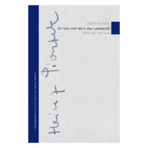 Heinz Piontek (1925-2003) begab sich mit seinem literarischen Schaffen auf die Suche nach dem Schönen, Naturmagischen, Tiefen. Schon in jungem Alter reüssierte er mit seinen Texten, erhielt zahlreiche Auszeichnungen, darunter 1976 den Georg-Büchner-Preis. Sein unterschiedliche Erzähltechniken umfassendes Werk wurde in 24 Sprachen übersetzt. Doch in den politisierten 60er und 70er Jahren sah man in dem ruhigen Literaten einen unengagierten Außenseiter und andere Autoren übernahmen bis heute die Rolle der repräsentativen deutschen "Nachkriegsautoren“. Umso stärker und originärer wirken Pionteks frühe Kurzgeschichten und Gedichte, mit denen er internationale Aufmerksamkeit erreichte. Seine Zeilen und Verse fühlen sich in ihren traditionellen Formen stärker in die sprechende wie lautlose Existenz ein als manch anderer plakative oder experimentelle Versuch gleicher Zeit. Dieses Buch versammelt eine Auswahl dieser frühen Werke (darunter auch unbekanntere Stücke), die durch Selbstzeugnisse und Dokumente jener Jahre ergänzt wurden. Entstanden sind sie zwischen 1947 bis 1961 in den Donaustädten Lauingen und Dillingen, wohin der Sohn eines oberschlesischen Bauers nach zweijährigem Militäreinsatz, Kriegsgefangenschaft und Wanderleben gezogen war, bevor er seinen Wohnsitz in München nahm. Bisher nicht bekannte Aquarelle aus seiner eigenen Hand sowie unveröffentlichte Fotografien illustrieren das Buch. Die fruchtbare Schaffensperiode Pionteks wird somit ebenso literarisch wie historisch beredt dokumentiert und zugänglich gemacht. Es gilt, einen deutschen Autor ganz eigener Tiefe und Stärke wiederzuentdecken.