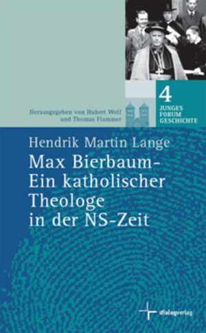 Max Bierbaum - Ein katholischer Theologe in der NS-Zeit | Bundesamt für magische Wesen