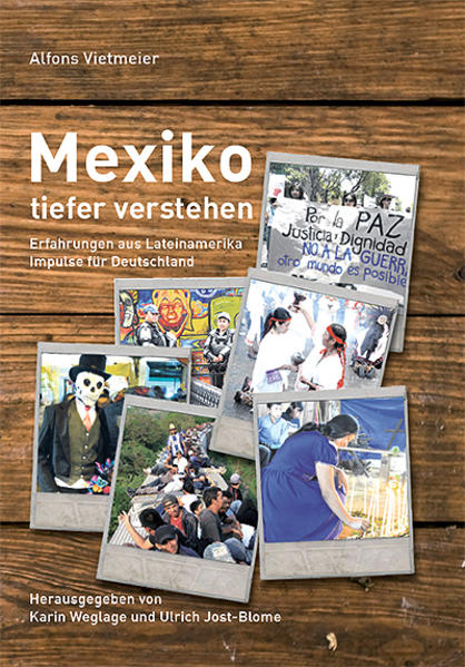 Alfons Vietmeier, ehemaliger Priester aus unserem Bistum Münster, engagiert sich seit Jahrzehnten in Mexiko und verfügt über fundierte Erfahrungen in Staat, Kirche und Zivilgesellschaft. Gleichzeitig hat er durchgehend die Diskussionen hierzulande bereichert, zuletzt mit seinen Beiträgen zu einer partizipativen lokalen Kirchenentwicklung. Sein Porträt des Landes ist naturgemäß nicht plakativ, sondern vielschichtig und facettenreich, und vor allem von Sympathie getragen. Er blickt hinter die Kulissen, kennt das Einerseits-Andererseits, die Vielfalt und Widersprüche