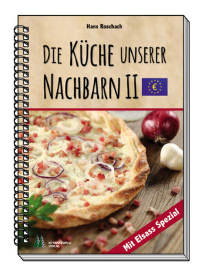 Diese Sammlung von Gerichten unserer Nachbarn in der Mittelbadischen Presse zeigt die Ähnlichkeit vieler Gerichte und auch der Küchentechnik in Europa. Jedes Volk kennt eine Vielzahl von Eintöpfen, von Braten oder Ragouts, die sich bei praktisch gleicher Zubereitung oft nur durch die Gewürze unterscheiden. Dass Kochen keine festen Regeln kennt, zeigt sich besonders dann, wenn ein angestammtes Rezept durch ein Würzmittel aus fernen Ländern ein völlig neues Geschmackserlebnis vermittelt. Dabei ist es durchaus kulinarisch legitim, wenn beispielsweise Kreuzkümmel, Honig oder Sojasauce dem guten alten Sauerkraut unserer Großmütter eine verblüffende Note verleihen. Den Kombinationsmöglichkeiten mit internationalen Spezereien aus Afrika, Asien oder anderen Kontinenten sind dabei keine Grenzen gesetzt.