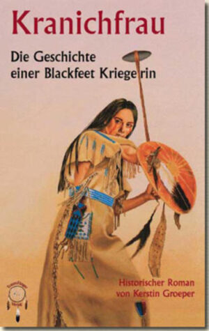 Kranichfrau, eine junge Frau der Blackfeet-Indianer, trauert fassungslos um ihren getöteten Bruder. In einer Vision wird ihr befohlen, als Kriegerin zu leben. Sie beginnt Männerkleidung zu tragen und schließt sich einem Rachefeldzug gegen die Feinde an. Schwer verletzt bleibt sie zurück und wird von Nata-He-Yukan, einem Krieger der Lakota, gefunden. Von seinem Volk aufgrund der Intrige seines ärgsten Widersachers in die Verbannung geschickt, verschont Nata-He-Yukan das Leben des fremden Mädchens und nimmt sie entgegen ihrer Vision zur Frau. Bedroht von feindlichen Stämmen, beginnt für beide ein Kampf ums nackte Überleben in der Wildnis. Doch auch zwischen Kranichfrau und Nata-He-Yukan eskaliert der Konflikt, denn zu unterschiedlich sind ihre Herkunft und Bestimmung…Der Roman handelt um 1830 und basiert auf historischen Ereignissen.