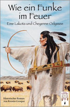 Black Hills um 1790. Tanzt-im-Feuer, ein junger Lakota-Krieger trifft bei einem Erkundungsritt auf ein feindliches Mädchen. Aus Sorge, sie könnte ihr Dorf warnen, schießt sein Bruder einen Pfeil auf die Flüchtende und nur im letzten Moment kann Tanzt-im-Feuer verhindern, dass sein Bruder das Mädchen mit seiner Keule erschlägt. Sie bleibt verletzt zurück und den ganzen Winter über wird Tanzt-im-Feuer in seinen Träumen von der Erinnerung an ihre entsetzten Augen verfolgt. Als sein ungestümer Bruder ihm ausgerechnet dieses Mädchen nach einem Raubzug zum Geschenk macht, ist Tanzt-im-Feuer verwirrt und beschließt, die Gefangene zu ihrem Volk zurückzubringen. Dies erweist sich als schwieriger und gefahrvoller als gedacht. Als er schwer verletzt wird, sucht er den Schutz der Geister, und fleht am Bear Butte um spirituellen Beistand. Fortan wird die Vision der Bärin sein Leben bestimmen.