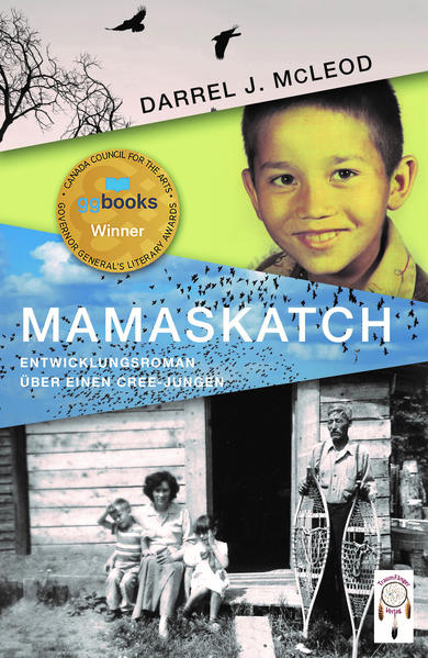 Mamaskatch: Entwicklungs über einen Cree Jungen | Bundesamt für magische Wesen