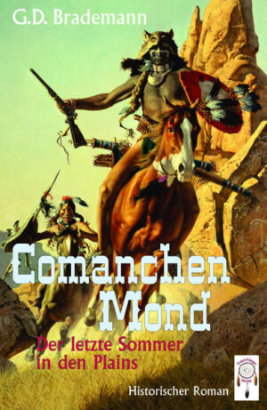 Comanchen Mond Band 2 | Bundesamt für magische Wesen