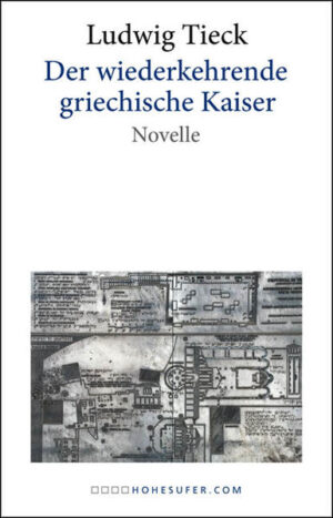 Zum Handwerker war ich zu schwach, zum Geistlichen zu klein und ohne Erleuchtung, zum Fürsten ohne Geburt und Erbe: gleich wieder fortgehn war mir vom Geschick untersagt, denn ich lebte weiter und hatte mein Gedeihn zu einer Art, die fast mit dem Zwerge Grenznachbar ist. Da war ein kluger Oheim, der sagte: laßt uns das Kind zu einem Narren erziehen, die Waare ist an Höfen unentbehrlich.' In einer spannenden, zu Beginn des 13. Jahrhunderts in Flandern spielenden Geschichte beschäftigt sich Tieck mit den großen Themen seiner Altersnovellistik: Macht und ihr Mißbrauch, die Korrumpiertheit weltlicher und geistlicher Fürsten und die Widerstandspotentiale von Poeten, Verliebten und Narren. Ludwig Tiecks (1773-1853) 'Der wiederkehrende griechische Kaiser' (1831) wird gemeinhin als weniger bedeutendes Werk des 'Königs der Romantik' betrachtet. Diese Einschätzung kann jetzt, nach diversen aktuellen Lektionen in politischer Scharlatanerie und anmaßender Selbstherrlichkeit und dank dieser Neuausgabe, revidiert werden. Die Novelle kann als Vorstufe zu 'Der Hexen-Sabbath' (1832) gelesen werden.