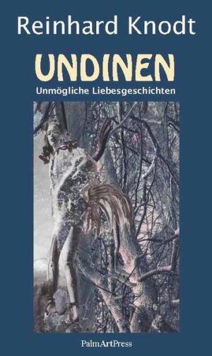 UNDINEN müssen nicht unbedingt einen Fischleib haben, wie die Undine im Märchen, und sie finden sich auch nicht nur im Wasser, sondern zum Beispiel auch im Supermarkt oder im Klavierkonzert. Wie sich Beziehungen trotz ihrer Unmöglichkeiten entfalten und wie sie trotz höchster Gefühle enden, führt Reinhard Knodt in einem Reigen von 15 Erzählungen vor. Die Begegnungsvarianten sind reichhaltig. Selbst mit einem Engel versucht es der Autor. Aber auch die Verhinderungsgründe sind von zwingender Logik und gelegentlich so absurd schön, dass man am Ende zugibt, nur das dauernd verhinderte Ende ist die eigentliche Konvention der Liebe, und die Haltbarkeit einer Ehe erfordert gar höhere Philosophie. Wie fangen die Liebesgeschichten an, wie hören sie auf? Was ist eine Begegnung und ihr sensibler Punkt, was geschieht bei einer Trennung? Warum geht es so oft los und selten gut? Was ist wahrer Liebesbetrug? Warum versäumen wir beste Gelegenheiten? Warum geht es trotz Liebe auseinander und warum halten die kuriostesten Liaisonen? Weil es für all diese Fragen keine endgültigen Antworten gibt, daher gibt es die Undinen, also unmögliche Liebesgeschichten von der flüchtigsten bis zur tiefsten Berührung, die alle zusammen immer nur das Eine sagen: Die Liebe ist wie das Gras.