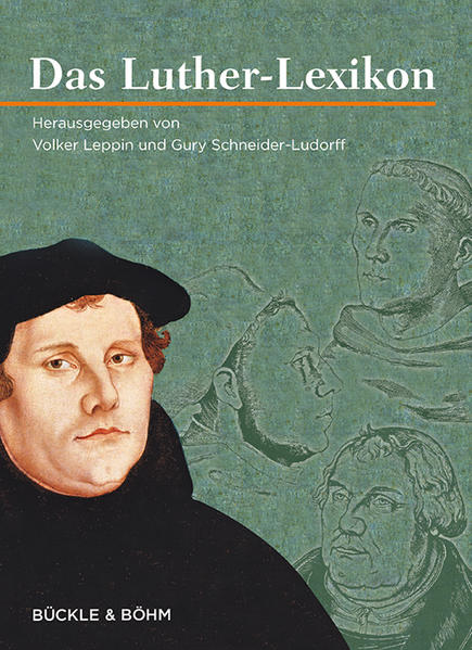 Das Luther-Lexikon | Bundesamt für magische Wesen