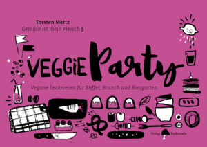 »Gemüse ist mein Fleisch« ist nicht nur ein Statement, sondern auch ein Motto zum Feiern. Der vegetarische Metzger stellt in diesem Buch die feinsten Rezepte für vegane Tapas, Fingerfoods und Snacks aus aller Welt vor. Hier finden Sie für jede Gelegenheit die passende Idee, ob kalt oder warm, ob mit Teller oder ohne, ob für Buffet, Brunch oder Biergarten. Möge die Party beginnen. Auch der dritte Band der Reihe »Gemüse ist mein Fleisch« mit spannender Fusionsküche sollte in keinem modernen Haushalt fehlen.