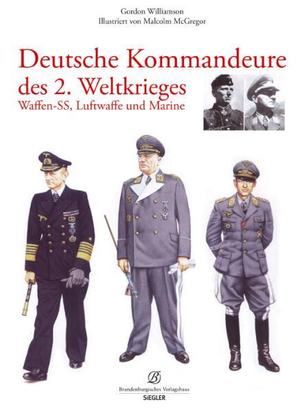 Deutsche Kommandeure des 2. Weltkriegs | Bundesamt für magische Wesen