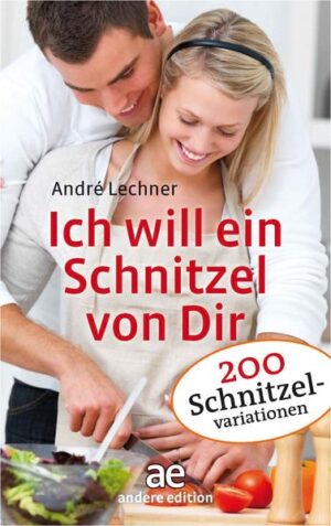 Ja, Du has recht. Hier habe ich 200 Schnitzelvariationen zusammengestellt, die sind für jeden, egal ob jung oder älter, Familien oder Singles, leicht und einfach nachzumachen. Für den großen oder den kleinen Hunger. Ob für Gäste oder für Dich selbst. Die Rezepte sind auf alle Fleischsorten, also Rind, Kalb, Schwein übertragbar. Komm mit, Du bekommst ein Schnitzel von mir…  Wünsche jetzt schon guten Appetit.