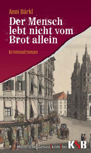 Die Franzosen unter Napoleon ziehen siegreich in die Stadt ein und werden von der Bevölkerung skeptisch und interessiert zugleich begrüßt. Mitten im Getümmel findet Kaffeesiederin Ida die blutüberströmte Leiche des Bäckermeisters Lechner. Der aufstrebende Kriminalbeamte Leon Pölzl bekommt von seinem Mentor beim Kriminalgericht, Paul Hostar, erstmals die Verantwortung für die Klärung eines Delikts übertragen. Er stürzt sich in die Aufklärung und nutzt dabei die faszinierenden Möglichkeiten der sich entwickelnden Kriminalistik. So liefert die gerade gegründete Gerichtsmedizin wertvolle Hinweise. Doch dadurch gerät er in Konflikt mit jenen, die lieber bei althergebrachten Methoden bleiben. Pölzl muss erst lernen, nicht allein auf Technik und Medizin zu vertrauen, sondern seine eigenen Fähigkeiten und seine Kombinationsgabe einzusetzen. Ort der Handlung: Wien