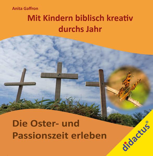 Die Oster- und Passionszeit erleben Anita Gaffron-erfahren in der religionspädagogischen Arbeit mit Kindern-ist mit diesem Buch wieder ein ebenso kreatives wie fundiertes Handbuch gelungen: Ein Buch, das wunder-bare Vorschläge und vielfältigste methodische Ideen an die Hand gibt aber auch Hintergründe aufzeigt. Auf der CD-Rom sind zusätzlich viele Materialien enthalten, die die Umsetzung dann leicht von der Hand gehen lassen Ein weiteres Buch der Reihe „Religiöses Erleben mit Kindern“, das in keiner Einrichtung fehlen sollte!