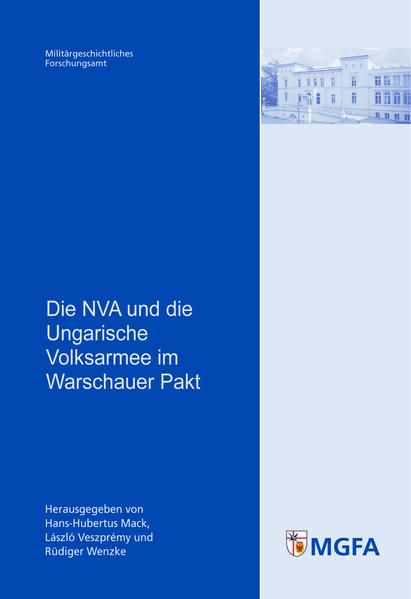 Die NVA und die Ungarische Volksarmee im Warschauer Pakt | Bundesamt für magische Wesen