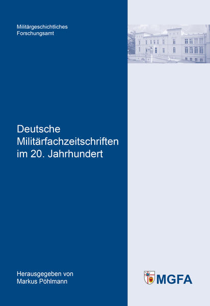 Deutsche Militärfachzeitschriften im 20. Jahrhundert | Bundesamt für magische Wesen