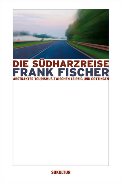 Die A38, die 'Südharzautobahn', ist der Flurgang eines riesigen Open-Air-Museums. Die Strecke führt am größten Denkmal und an der größten Pyramide Europas vorbei, und am weltweit größten Ölgemälde. Vor über tausend Jahren wurden am Fahrbahnrand die Merseburger Zaubersprüche entdeckt. Und auch ein Sehnsuchtsort der deutschen Popliteratur befindet sich hier, das Café Kolditz in Sangerhausen.