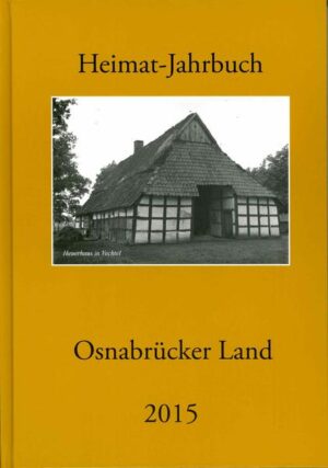 Heimat-Jahrbuch Osnabrücker Land 2015 | Bundesamt für magische Wesen