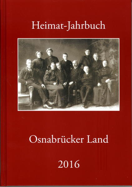 Heimat-Jahrbuch Osnabrücker Land 2016 | Bundesamt für magische Wesen