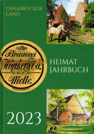 Heimatjahrbuch Osnabrücker Land 2023 |