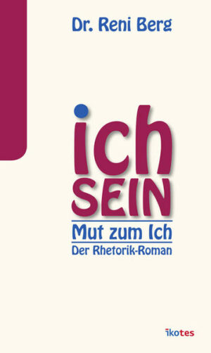 Zu diesem Buch:Eigentlich wollten alle nur „ein paar Tipps“: Nico wünscht sich, emotional gelassener zu sein und seine Stimme zu beherrschen. Er stößt an Grenzen - seine Karriere gerät in Gefahr. Wie kann Nadja selbstbewusster auftreten - egal, wer ihr gegenübersteht? Sarah wirkt zu dominant auf ihre Mitarbeiter - das behindert ihr Team. Martin arbeitet im Vertrieb - er will noch überzeugender wirken. Philipe möchte seine Vorträge lebendiger gestalten - seine Zuhörer sollen nicht mehr einschlafen. Und wie kann sich Vanessa erfolgreicher durchsetzen - in einer Männerdomäne? Julia möchte sich abgrenzen - und ihre Emotionen besser im Griff behalten. Christian will in Verhandlungen souveräner auftreten - sein Lampenfieber soll verschwinden. Und dann gibt es da noch diesen geheimnisvollen Fremden, der das Seminar durcheinanderwirbelt …Mit wertvollen Strategien und Methoden begeben sie sich auf eine sehr persönliche Reise zu sich selbst - viel mehr, als jeder erwartet hat.Ein Lehrbuch als Roman - gefühlvoll und packend bis zur letzten Seite.