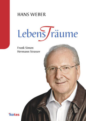 Wie Hans Weber Lebens(t)räume verwirklicht: 1936 in Indonesien geboren, eine Kindheit in Japan und ein Neubeginn im badischen Linx - dies sind Stationen in der Geschichte eines Mannes, der seine Berufung in der Schaffung von Lebensraum gefunden hat und damit tausendfach Träume verwirklicht. Sein Unternehmen WeberHaus bringt mit der Leidenschaft für das Fertighaus aus Holz immer wieder Innovationen hervor, die es zu einem führenden Unternehmen in seinem Bereich machen. Was treibt Hans Weber an? Welcher Mensch steht hinter dieser Erfolgs­geschichte? Die Familie, seine Weggefährten, Freunde und - nicht zu vergessen - seine Kunden kommen hier zu Wort. Damit gelingt den Autoren mit dieser überarbeiteten dritten Auflage eine spannende Biografie Hans Webers. Sie stellen sie in den Zusammenhang mit der Geschichte des Unternehmens sowie der Entwicklung der Gesellschaft und vermitteln darüber hinaus viel Wissenswertes über die Entwicklung und Perspektive des modernen Hausbaus.