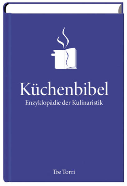 Tre Torri feiert sein fünfjähriges Bestehen mit einer preisreduzierten Sonderausgabe seiner Küchen-Enzyklopädie. Mit ihren 15.000 Stichwörtern auf 1.184 Seiten beantwortet das Handbuch sämtliche Fragen rund um Küche und Kulinaristik - prägnant, umfassend, aktuell und unterhaltsam. Basis- und Spezialitätenrezepte, Übersetzungen von Speise- und Getränkekarten sowie Ratschläge zu Gastronomie und Ernährung ergänzen das von der Akademie für Kulinaristik empfohlene Nachschlagewerk und begeistern sowohl Meisterköche als auch Debütanten.