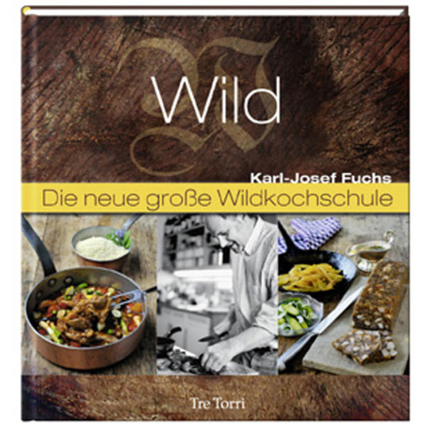 Die F.A.S. schrieb: "Wild - Die große Wildkochschule [.] ist derzeit vielleicht das beste Druckwerk zum Thema" und bestätigt, was viele Verbraucher denken. Das Standardwerk von Spitzenkoch Karl-Josef Fuchs erklärt in einfach nachvollziehbaren Schritten, wie Wild richtig zubereitet wird und macht so Mut, sich einfach mal an Wild-Rezepte heranzutrauen. Für die überarbeitete Auflage hat der passionierte Jäger und Wildliebhaber Fuchs neue Rezepte kreiert, unter anderem zu den Themen Grillen und Sous vide-Garen.