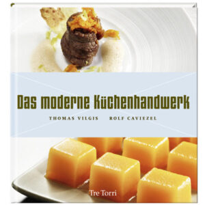 Kartoffelsalat in Gelform? Olivenöl als Aerosol oder Air? Der bekannte Physik-Professor Thomas Vilgis fasst in seinem neuen Buch die aktuellen Küchentechniken zusammen und zeigt, was man aus Lebensmitteln alles kreieren kann. Im ersten Teil des Buchs präsentiert er das nötige Handwerk, im zweiten Teil zeigt er zusammen mit dem bekannten Schweizer Koch Rolf Caviezel raffinierte Rezeptideen, in denen die bebilderten Techniken praxisnah umgesetzt werden.