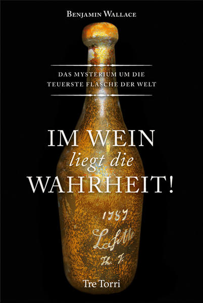 Sie war die teuerste Weinflasche aller Zeiten: Ausgegraben in einem zugemauerten Pariser Keller soll die Flasche Château Lafite Bordeaux 1787 einst im Besitz des amerikanischen US-Präsidenten und Weinliebhabers Thomas Jefferson gewesen sein. Entdeckt wurde sie von Hardy Rodenstock, der sich vom Musikmanager zum Sammler besonderer alter Weine entwickelt hatte. 1985 wurde der spektakuläre Fund im renommierten Christie's, London, von Auktionator Michael Broadbent versteigert. Für die gewaltige Summe von $ 156.000 ging diese einzigartige Flasche an die Familie Forbes. Gerüchte über den Fundort, die dubiosen Hintergründe und die Echtheit der Weinflasche folgten. Es brauchte mehr als zwei Jahrzehnte um Licht in das Dunkel zu bringen. Benjamin Wallace recherchierte, was damals passierte. Viele schillernde Figuren der Weinwelt tauchen in seiner Geschichte auf.