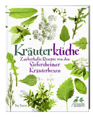 Genießen Sie Zauberhaftes aus Garten und Natur! 20 ausgewählte Kräuter, unter ihnen alte Bekannte wie Basilikum oder Rosmarin, aber auch fast vergessene Wildkräuter wie Giersch, Schafgarbe oder Sauerampfer, werden mit Foto und ausführlicher Beschreibung vorgestellt. Das Wissen um den richtigen Umgang mit Kräutern ist kein Hexenwerk, was die Kräuterhexen anhand von nützlichen Tipps und Tricks zeigen. Wo kann man die besten Kräuter finden? Und wie verwendet man sie in der eigenen Küche? Diese und weitere Fragen klären die drei ausgebildeten Kräuterführerinnen in ihrem Buch. Die leckeren Rezepte werden alltagstauglich und Schritt für Schritt beschrieben. So können alle Kräuterfreunde, von Kochanfängern bis hin zu probierfreudigen Hobbyköchen, die vielseitigen Facetten der heimischen Kräuter entdecken.