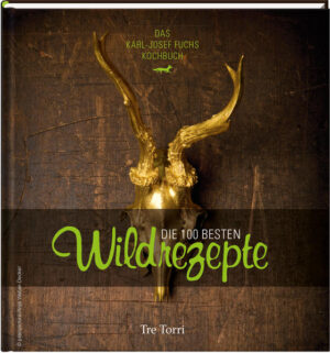 Mit seinem dritten Buch beweist Karl-Josef Fuchs wieder einmal, dass sich mit Reh, Feldhase und Wildschwein überraschende Gerichte jenseits der herkömmlichen Standards kreieren lassen. Der leidenschaftliche Jäger interpretiert die 100 besten Wildrezepte kompromisslos neu. Modern und kunstvoll angerichtet werden sie von seiner Tochter Viktoria. Neben den Kapiteln Reh, Wildschwein & Co. gibt es ein ausführliches Kapitel zum Thema Wurstspezialitäten selbst herstellen“. Zahlreiche Step-by-Step-Fotos helfen, die Rezepte fachgerecht umzusetzen und bieten somit auch Neulingen die Chance auf echten Genuss aus dem Wald. Wildküche zeitgemäß zelebriert von einem ausgezeichneten Spitzenkoch!