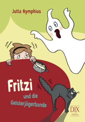 Fritzis Eltern wollen ein Haus kaufen - wunderschön romantisch mit traumhaftem Garten - und gar nicht weit weg von ihrer Ziegen- Freundin Hilde. Alles perfekt also. Aber dann entdeckt Fritzi, dass es im Nachbarhaus spukt. Um ihre Eltern vom Hauskauf abzuhalten und Beweise liefern zu können, gründet sie zusammen mit ihren besten Freunden dieses Mal eine Geisterjägerbande. Auch den schrulligen Nachbarn, Rentner Pohl, spannt Fritzi wieder mit ein. Denn: Es ist ein Wettlauf gegen die Zeit. Die Hausübergabe steht kurz bevor, und Geisterjagen ist auch für erfahrene Banden kein Zuckerschlecken.