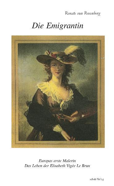 Herbst 1789. In Paris brodelt die französische Revolution. Die hochbe- gabte junge Malerin Elisabeth Vigée Le Brun steht als ofizielle Portraitistin der Königin Marie Antoinette auf der schwarze Liste der Jakobiner. Nur knapp gelingt ihr mit ihrer kleinen Tochter Julie und einer Gouvernante die Flucht aus Frankreich. Von nun an beginnt für die berühmte Künstlerin eine zwölfjährige turbulente Odyssee durch Italien, Österreich, Russland, Preußen und England. In den Hauptstädten Europas entstehen Bildnisse von Fürsten und gekrönten Häuptern. Da das Revolutionäre Frankreich sie zur Emigrantin erklärt hat, darf sie erst 1802 nach Paris zurückkehren. Auf ihren Reisen durch Europa ver- dient sie allein mit ihrer Kunst den Lebensunterhalt für sich und ihre Tochter und befestigt ihren Rang als größte Porträtistin Frankreichs. Elisabeths Leben ist die ungewöhnlichste Geschichte einer weiblichen und künstlerischen Emanzipation. Dass sie über ihr Talent hinaus in jungen Jahren auch als eine der schönsten Frauen von Paris galt, davon zeugen ihre Selbstbildnisse. Was sie mit fast achzig Jahren in ihren Memoiren verschweigt und kaum ihrem geheimen Tagebuch anzuvertrauen wagt, ist eine dunkle Schuld, der sie sich ein Leben lang stellen muss. Ihr Leben liest sich wie ein Roman.