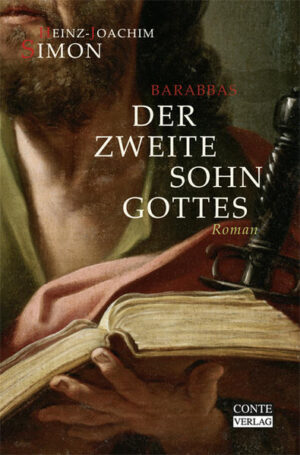 Palästina zur Zeit Jesu. Der vor den Römern nach Ägypten geflohene Barabbas erfährt, dass in Nazareth der Messias erschienen sein soll und kehrt zurück. Der mutige junge Mann schließt sich Widerstandskämpfern gegen die Besatzer an und wird ihr Anführer. Jesus zieht in Jerusalem ein und wird vom Volk als Messias gefeiert, der ihnen die Freiheit bringen wird. Anstatt den Kampf anzuführen, predigt er jedoch Vergebung und Nächstenliebe - Barabbas und seine Kämpfer beginnen an Jesus zu zweifeln. Die Prophezeiung, dass Gott ihm zu Hilfe eilen wird, erfüllt sich nicht und beide werden verhaftet. Beim Prozess ertrotzt die von seinen Anhängern durchsetzte Menge Barabbas` Freilassung - Jesus aber wird gekreuzigt. Die Kämpfer besetzen Jerusalem und Barabbas ruft das ganze Land zum Widerstand gegen Rom auf. Nach anfänglichen Erfolgen werden er und seine Männer in einer Bergfestung eingekesselt. Hinter den Golanhöhen kommt es schließlich zum letzten Kampf mit den römischen Verfolgern. Enthalten sind mehr als die Geschichte des Barabbas: Einblicke in die Welt des frühen Christentums, Zweifel an religiösen Wahrheiten und interessante Thesen zur Entstehung des Antisemitismus und über das friedliche Zusammenleben der Religionen. Ein außergewöhnlicher historischer Roman voller großartiger Bilder, Leidenschaft und packender Dramatik. Papst Benedikt XVI schreibt in seinem Buch Jesus von Nazareth: 'Barabbas stellt sich als eine Art Doppelgänger zu Jesus dar. (…) Das Volk hat also die Wahl zwischen einem Messias, der den Kampf anführt, der Freiheit und das eigene Reich verspricht und diesem geheimnisvollen Jesus (…)' Heinz-Joachim Simon, Jahrgang 1943, ist Spezialist für historische Stoffe. Barabbas - Der zweite Sohn Gottes ist bereits sein siebter Roman. Der Autor im Internet: www.heinz-joachim-simon.de