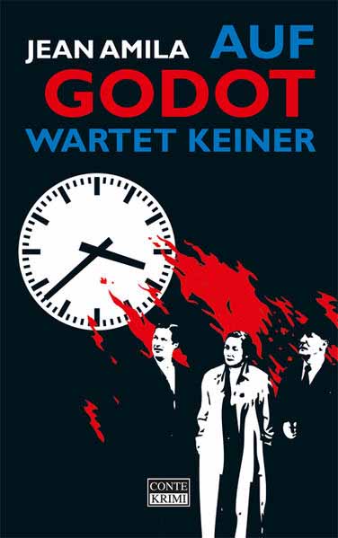 Auf Godot wartet keiner | Jean Amila