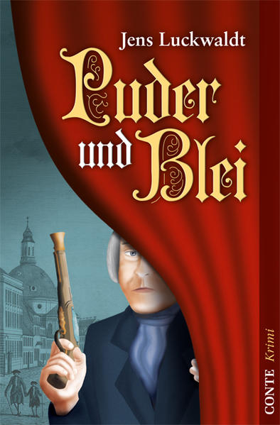 Puder und Blei | Jens Luckwaldt