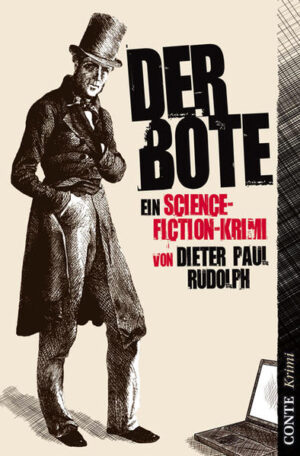 Es war Lene, die Tochter des Hauses. Sie trat an den Tisch, nahm den zweiten Stuhl, der dort stand, sah mich an. Ich wusste nicht, was ich davon zu halten hatte. 'Ich muss die Nacht hierbleiben', sagte das Mädchen. "'Das geht nicht', sagte ich. 'Es muss gehen. Niemand wird davon erfahren.' Sie stellte den Stuhl in die Mitte des Zimmers und begann sich auszuziehen. Die Kleidung ließ sie einfach fallen. Sie setzte sich auf den Stuhl, mir zugewandt. Ich betrachtete das Mädchen wie ein altes Foto. Die Brüste, den Bauch, das Gesicht. Ich betrachtete sie eine halbe Stunde, bis ich müde wurde." Es ist das Jahr 2168 in Zeiten von Postkutschen und rationiertem Wasser. Im Weiler Bannkies findet man die Leiche eines Unbekannten. Ein Kriminalrichter reist an, um den Fall zu untersuchen. Merkwürdiges geschieht, die Zeit fließt schneller. Ein Strudel, der alles und jeden erfasst. Unter einem Schafstall summen Computer. Unter Ruinen liegen Relikte einer merkwürdigen Vergangenheit.